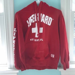 Lifeguard sweatshirt